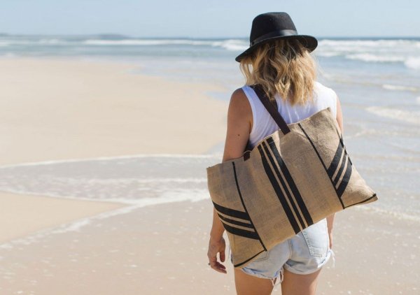 Сумка для пляжа