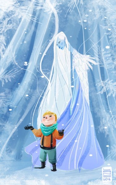 Кай персонаж Снежная Королева