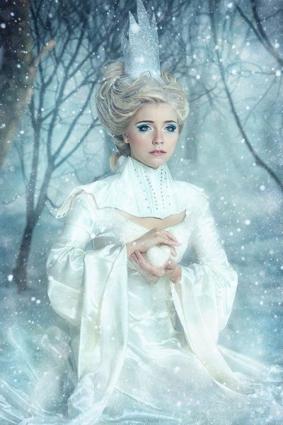 Снежная Королева» (э. Максенс