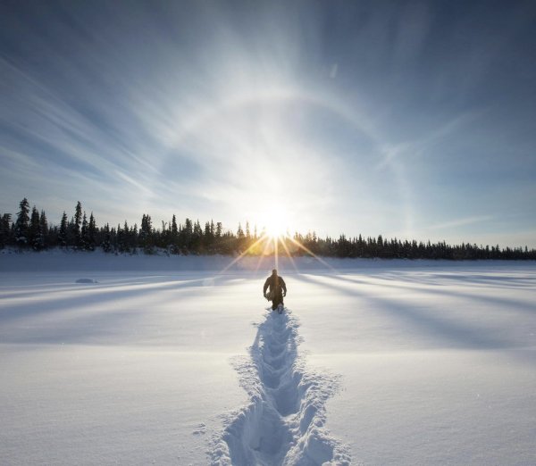 Зимнее солнцестояние