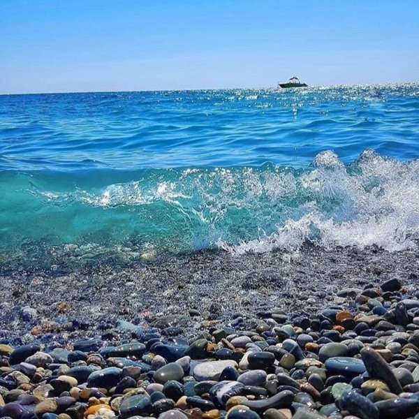 Лазаревское Сочи черное море