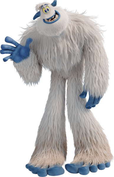 Смолфут / Smallfoot (2018)