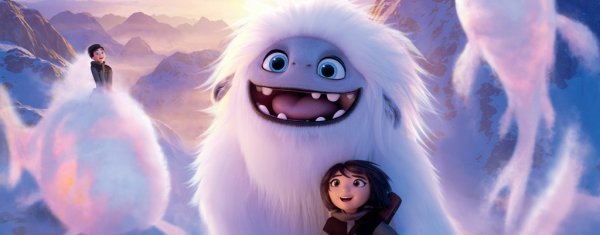 Йети Эверест мультфильм