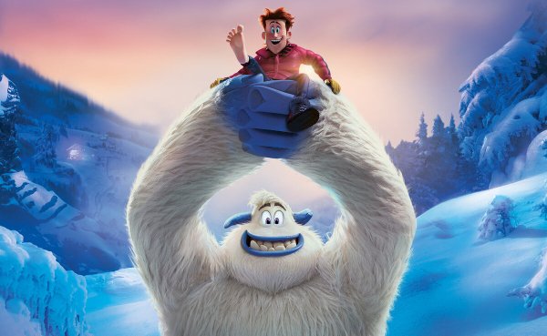 Smallfoot фильм 2018