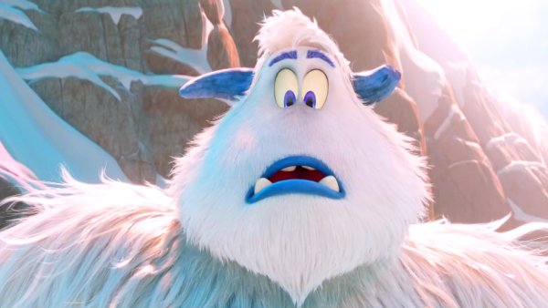 Етти Смолфут мультфильм