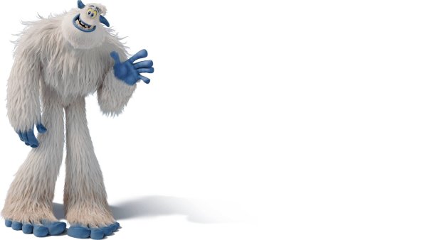 Йети игрушка Смолфут