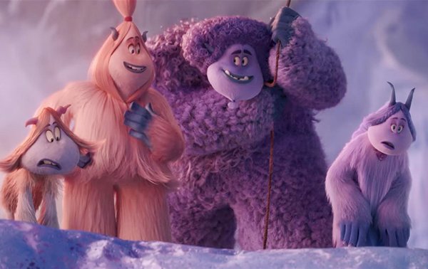 Смолфут (2018)