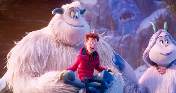 Мультик Смолфут