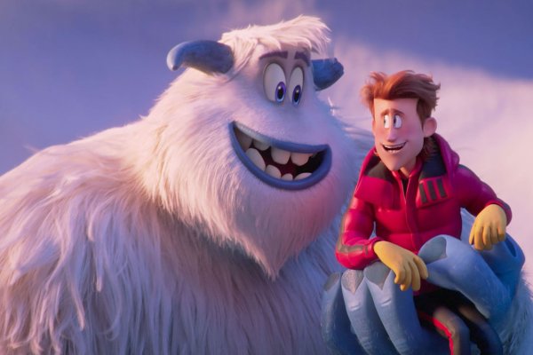 Йети Смолфут