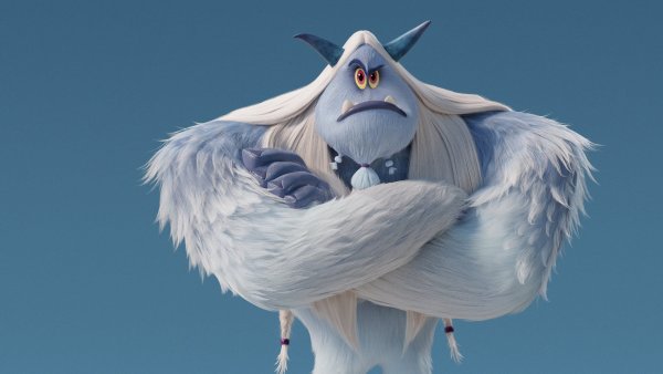 Smallfoot мультфильм
