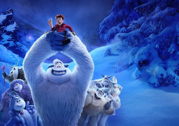 Смолфут (2018)