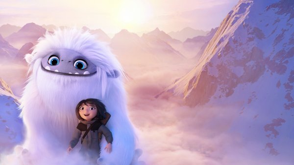 Мультик Эверест Йети