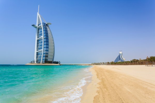 Marsa al arab Дубай