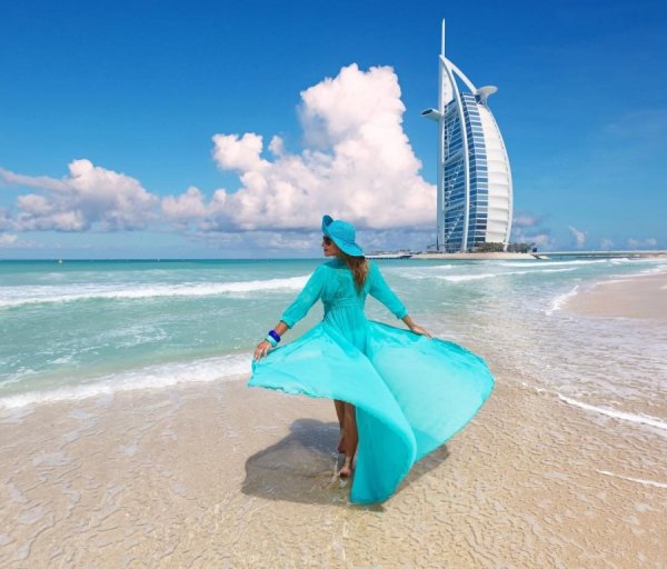 Шарджа Дубай индийский океан