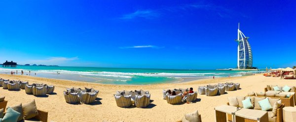 Дубай персидский залив песок