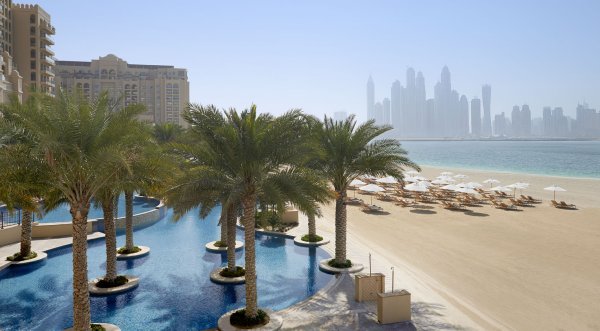 Fairmont the Palm 5 ОАЭ