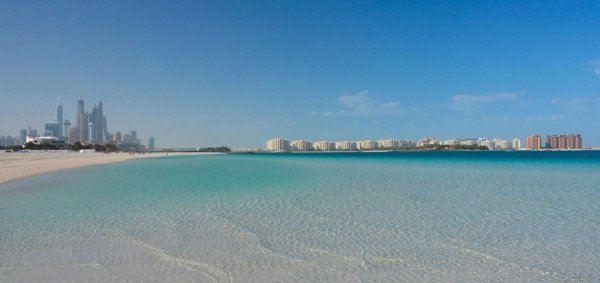 Sufouh Beach Дубай