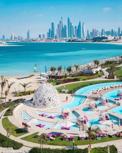 Гранд ротана ОАЭ Марина