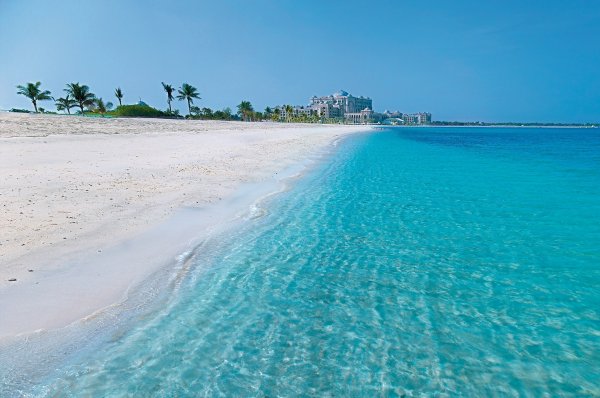 Абу Даби пляжи