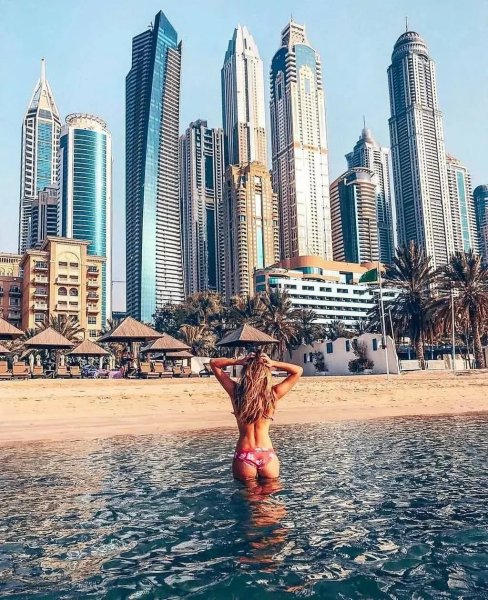 Персидский залив Шарджа