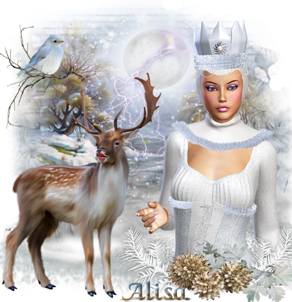 Снежная Королева