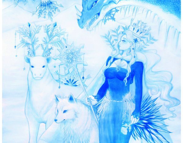 Королева зимы Shadowlands