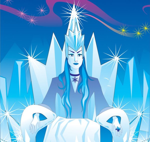 Снежная Королева картинки