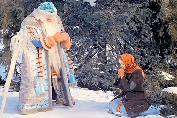Морозко (реж. А.Роу, 1964)
