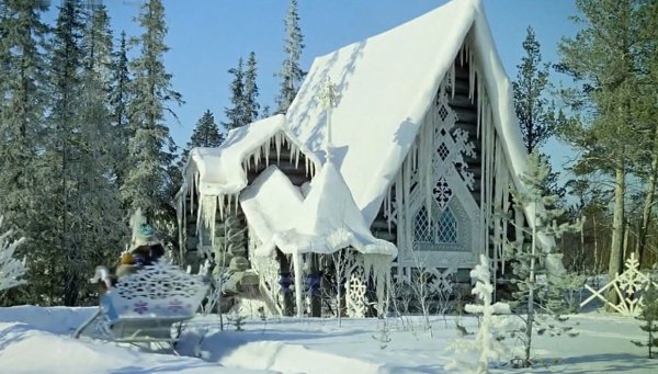 Терем Морозко
