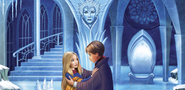 Снежная Королева мультфильм 1995