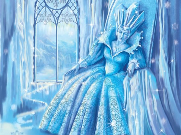 Снежная Королева. Сказки