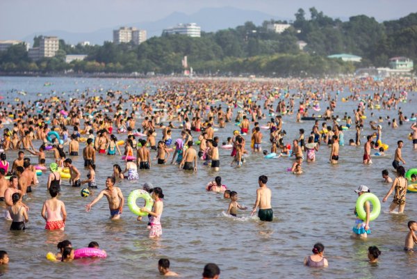 Wonsan North Korea