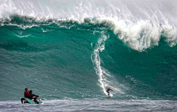 ЦУНАМИ на черном море