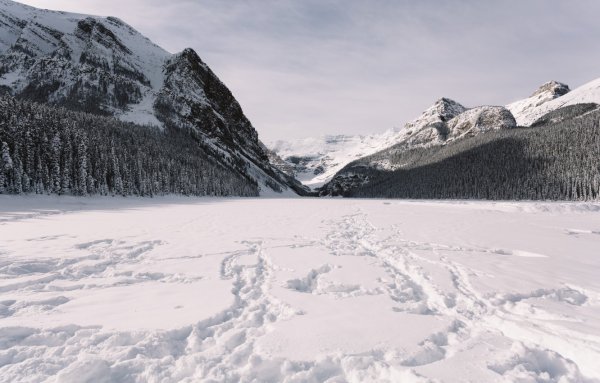 Горы на рабочий стол