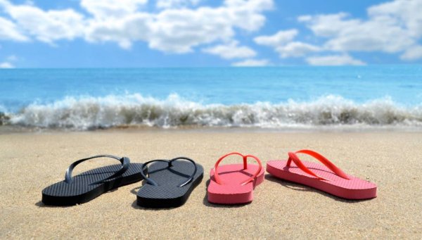 Тапки Sea Beach