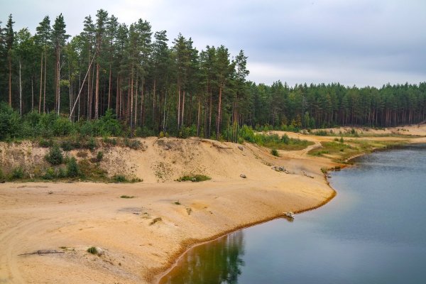 Карьер Смольнинский Сосновый Бор