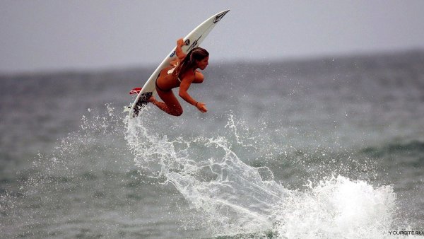 Серфингист Рэй