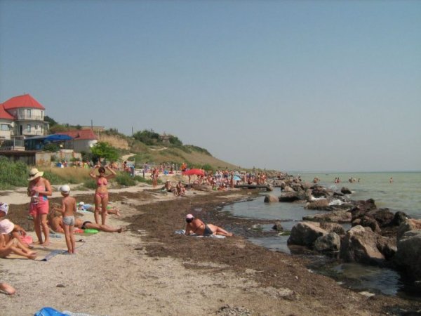Геническ Украина