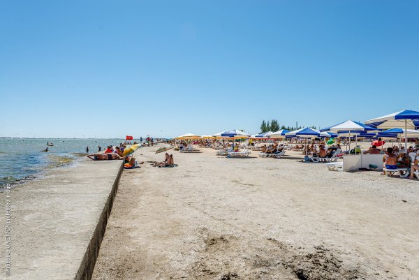 Геническ море