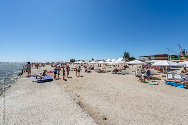 Геническ Украина