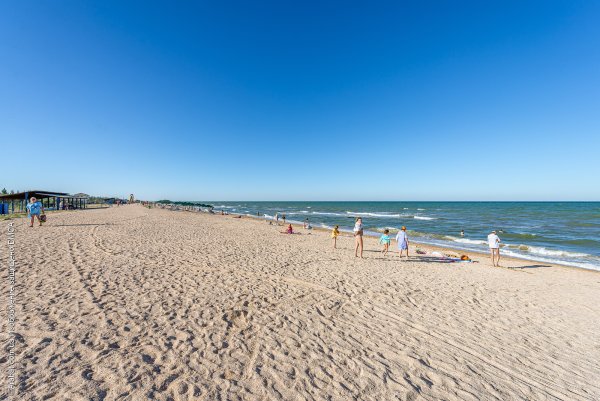 Геническ Арабатская стрелка
