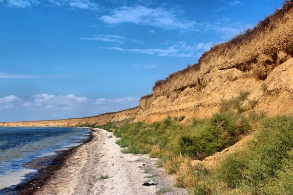 Геническ Азовское море