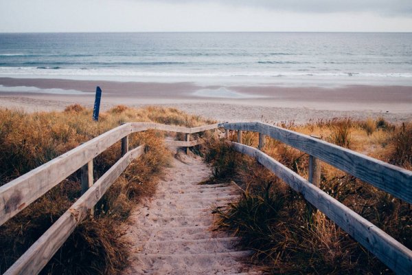 Тропа к морю