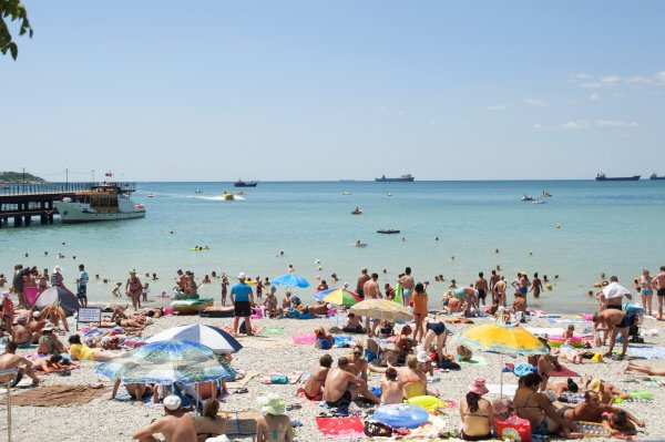 Плаж Краснодарский край