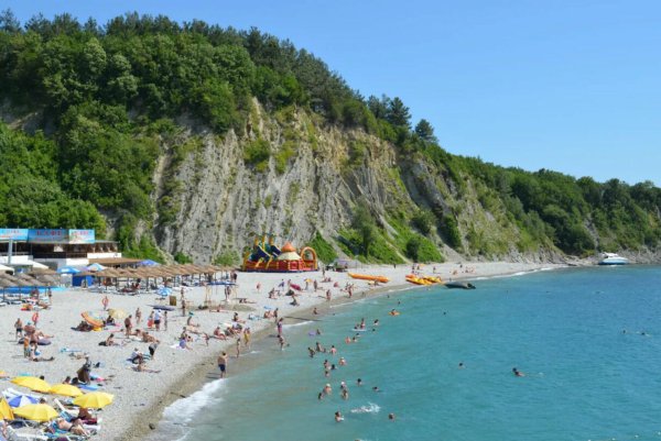 Посёлок Ольгинка Туапсинский район