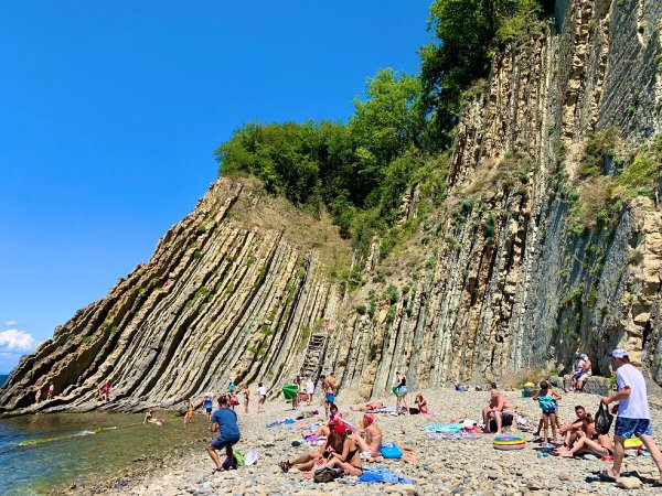 Туапсе поселок Агой