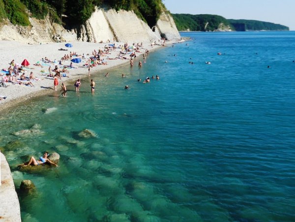 Агой Туапсинский район