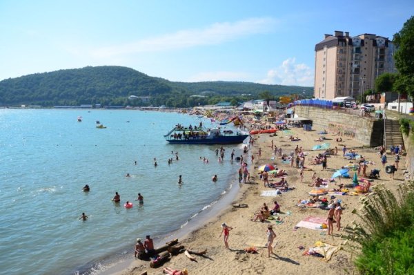 Посёлок Джубга Краснодарский край