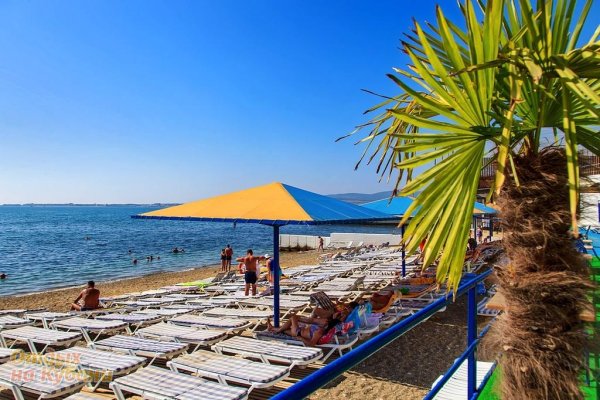 Санатории побережья черного моря Краснодарского края