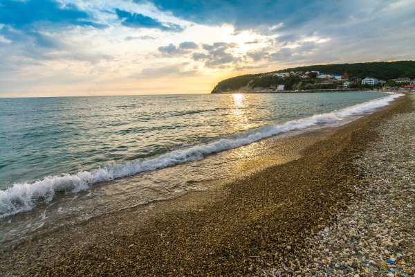 Михайловская бухта Туапсе